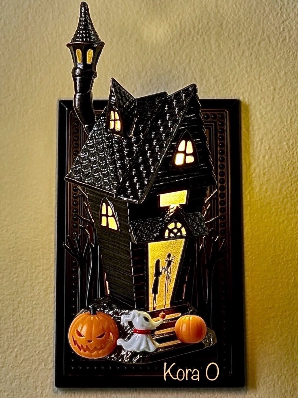 Nightmare Before Christmas Jack & Sally Accessories Bundle - Picture 13 of 13